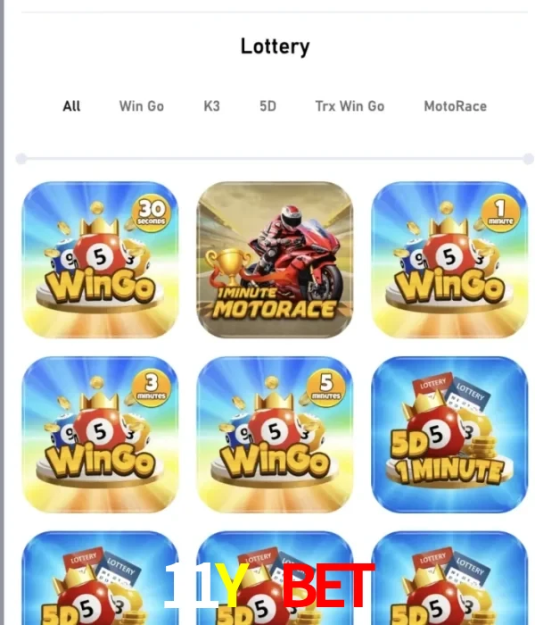 11Y BET App