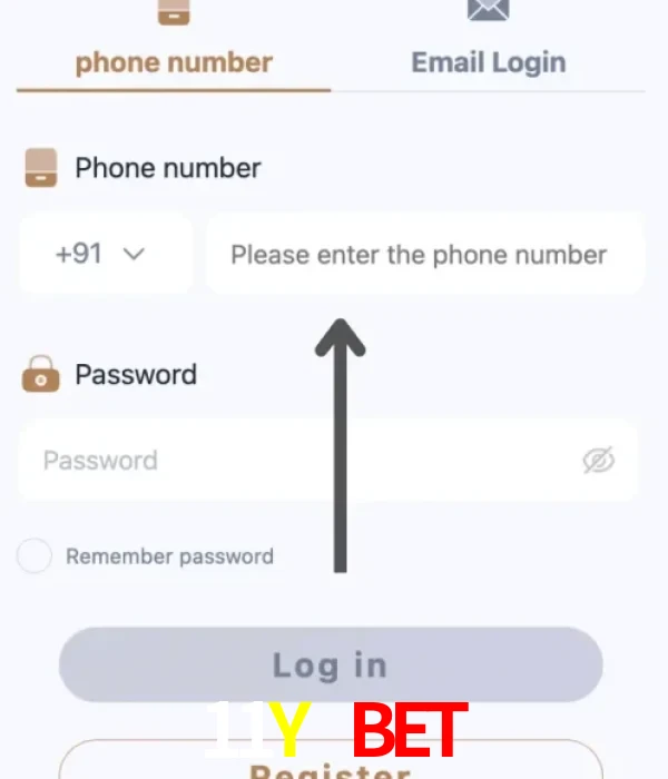 11Y BET login